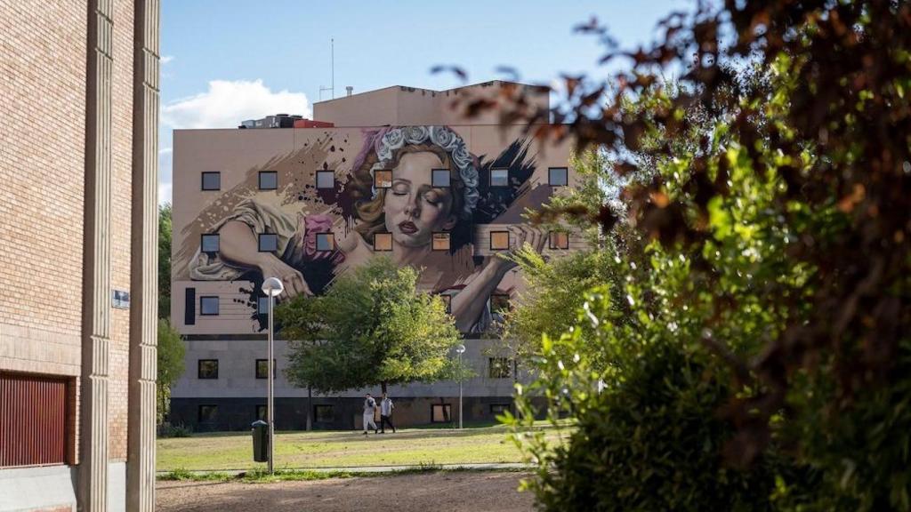 Obra de SFHIR para 'Muraltalaz'.