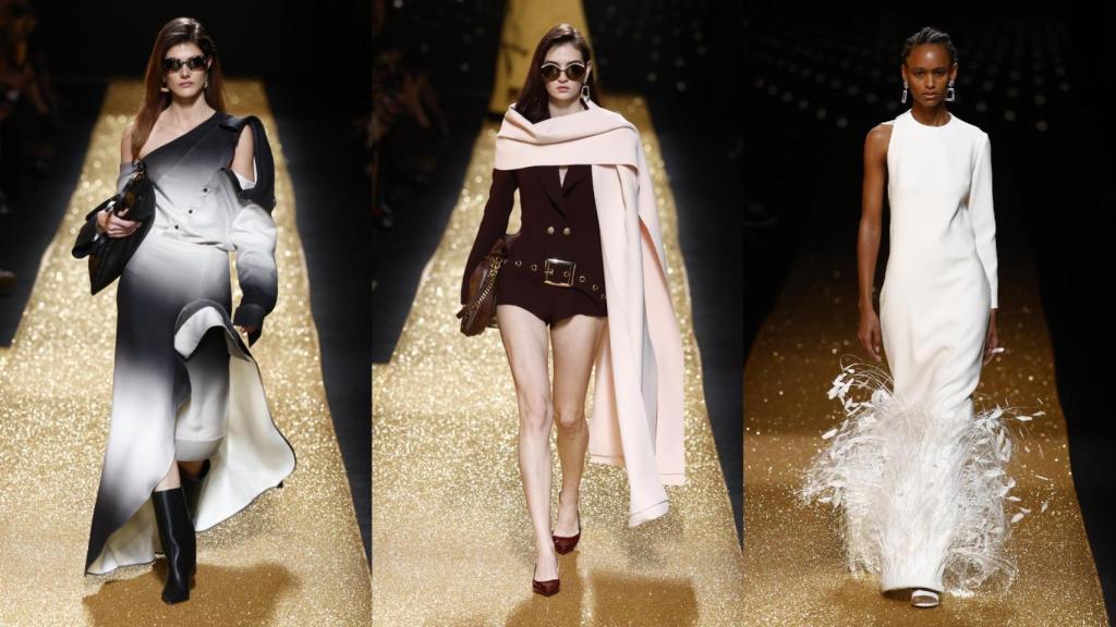 Trabajamos muchísimo para crear prendas que sean muy versátiles, comenta Paula Maiques.