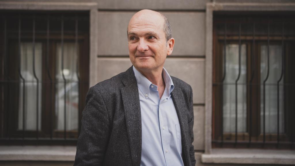 Alfonso González Hermoso de Mendoza.