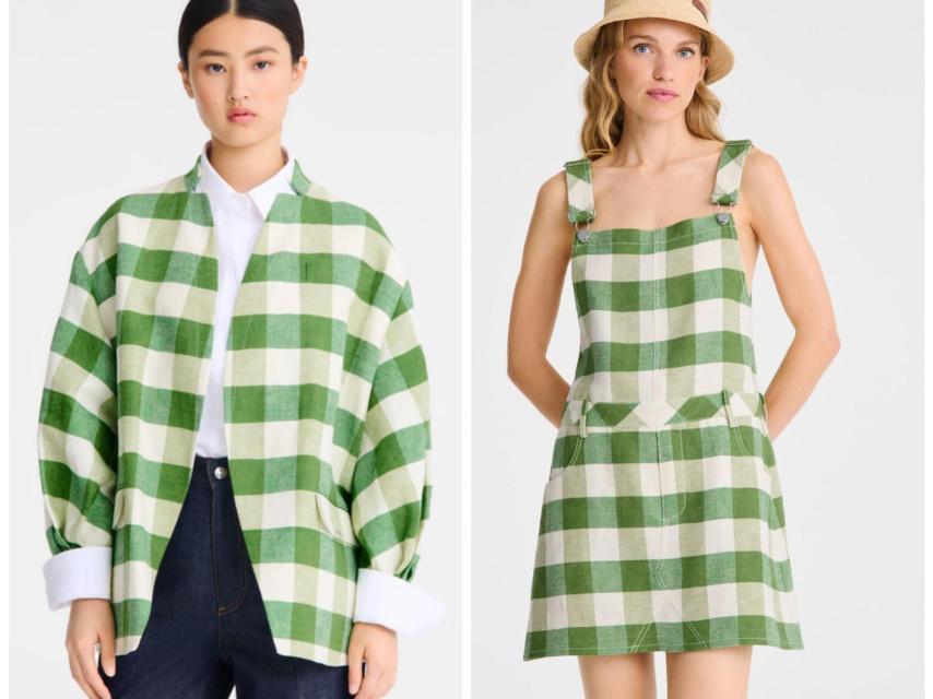 Estilismo de Longchamp Paris.