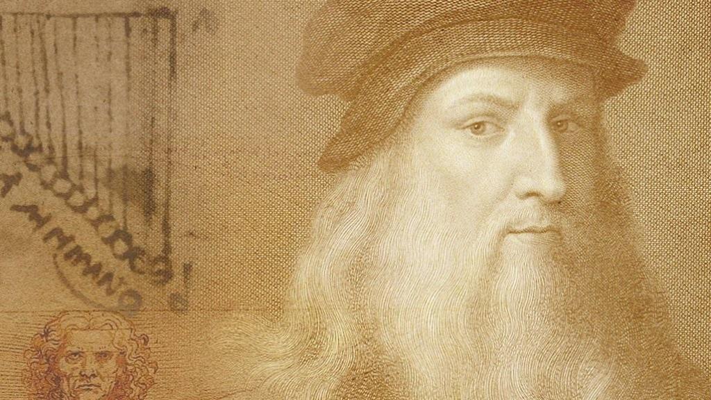 Leonardo da Vinci. Imagen: Caltech/Europa Press