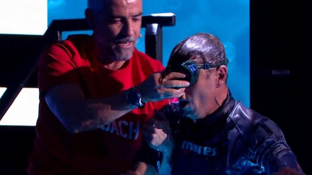 El Cordobés en 'El Desafío'.