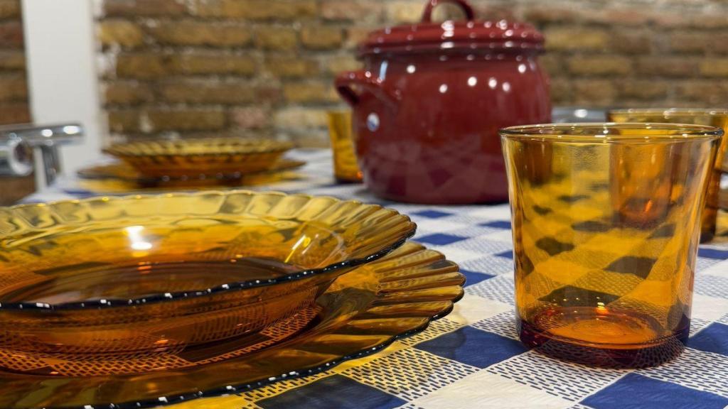 Se quiere apostar por los platos de cuchara.