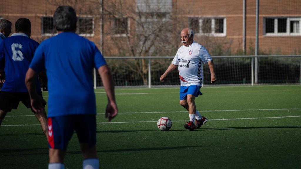 José Luis, el jugador que fue a La Resistencia.