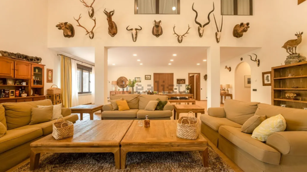 Finca en venta en Ciudad Real. Foto: Idealista.