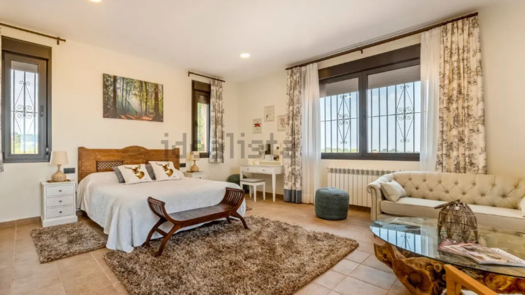 Finca en venta en Ciudad Real. Foto: Idealista.