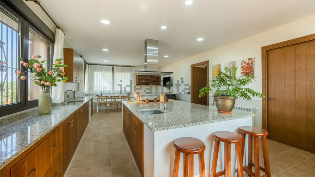 Finca en venta en Ciudad Real. Foto: Idealista.