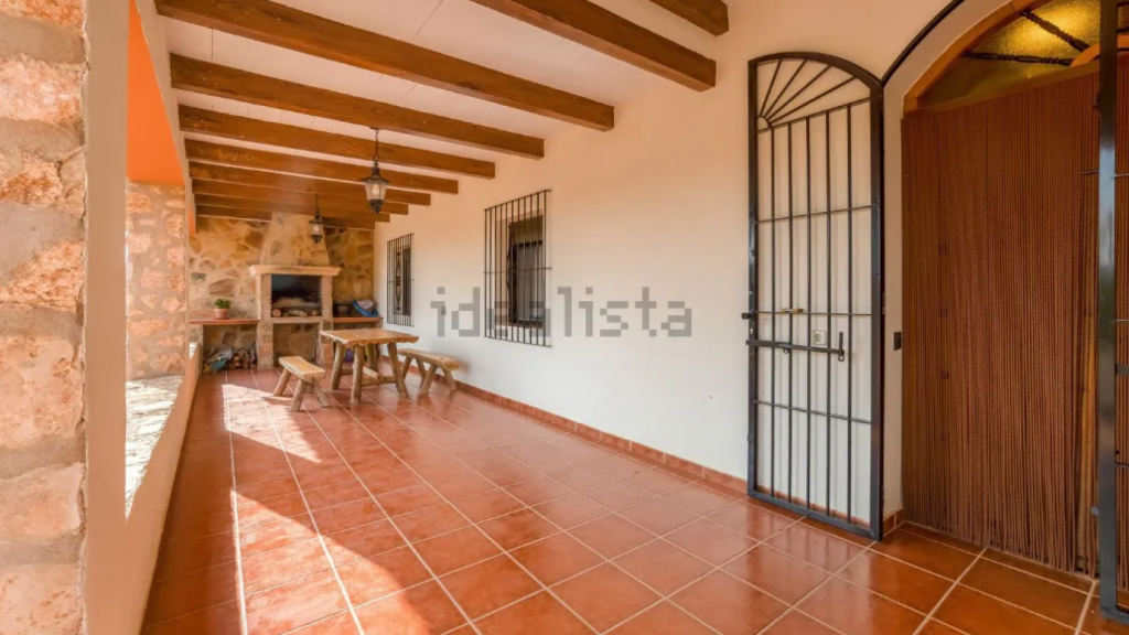 Finca en venta en Ciudad Real. Foto: Idealista.