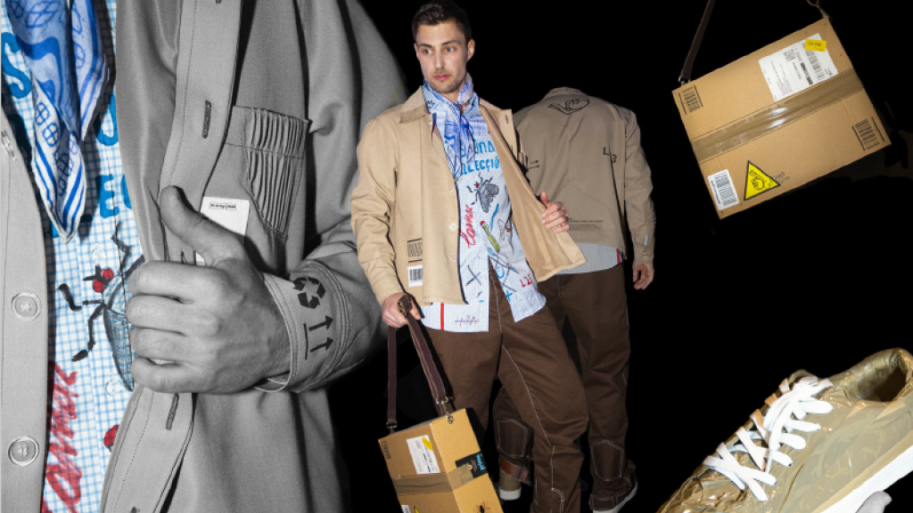 Diseños de Nacho Lamar.