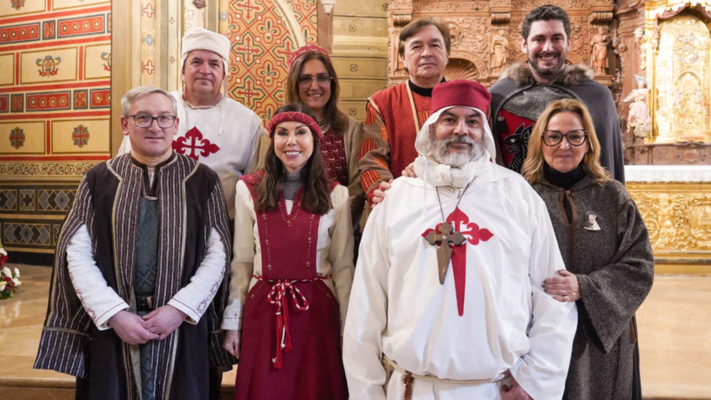 Los diputados aragoneses, este viernes en Teruel.