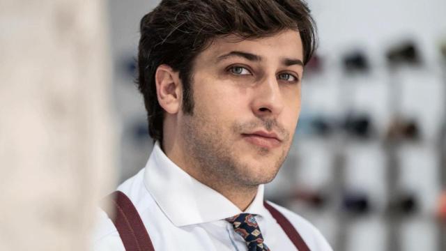 Nacho Lamar, diseñador aragonés.