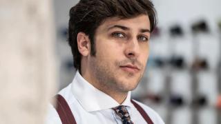 Nacho Lamar, diseñador aragonés.