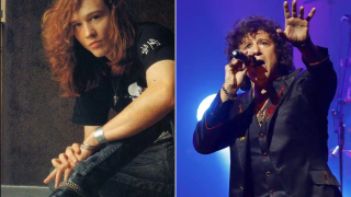 La vida actual de Bunbury: de estudiar en un colegio privado de Zaragoza, a casarse en Mexico y triunfar en el rock