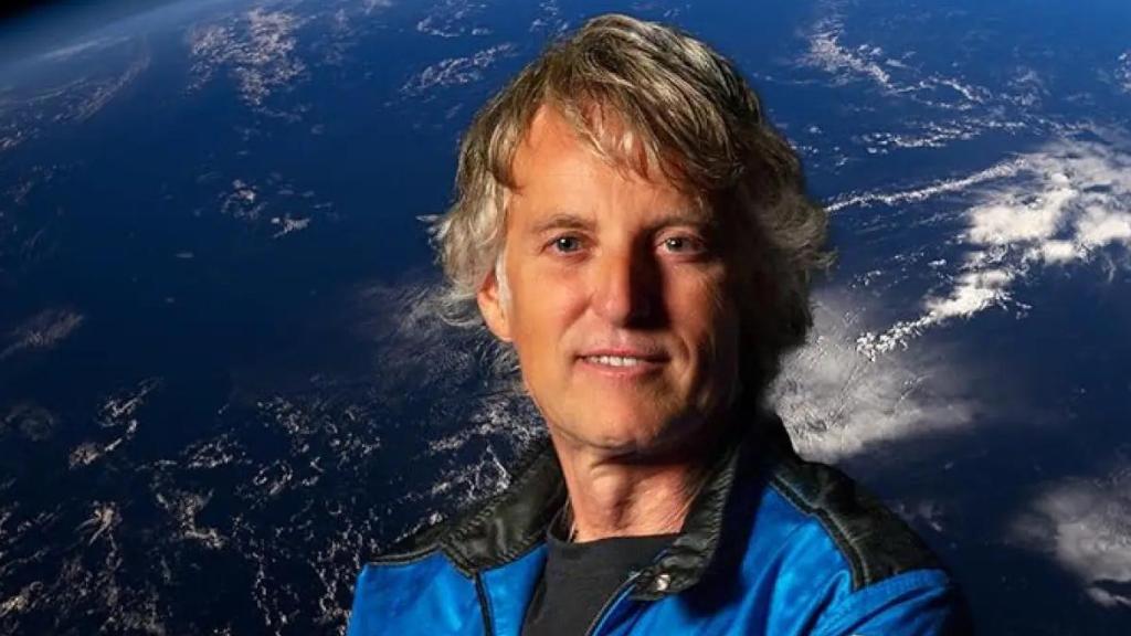 Jesús Calleja cumplirá su sueño de volar al espacio.