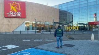 Imágenes de la Operación Miluza en la provincia de Valladolid