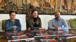 Presentación del cartel y el Carnaval de Toro