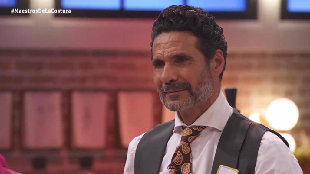 Óscar Higares se abrió en canal en 'Maestros de la Costura Celebrity'.