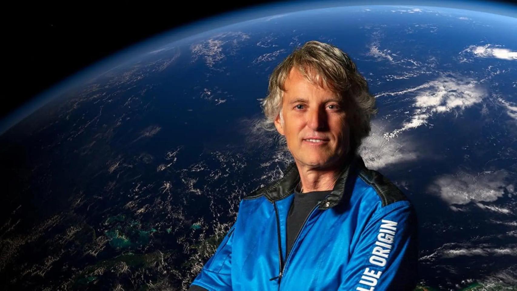 Jesús Calleja cumplirá su sueño de volar al espacio.