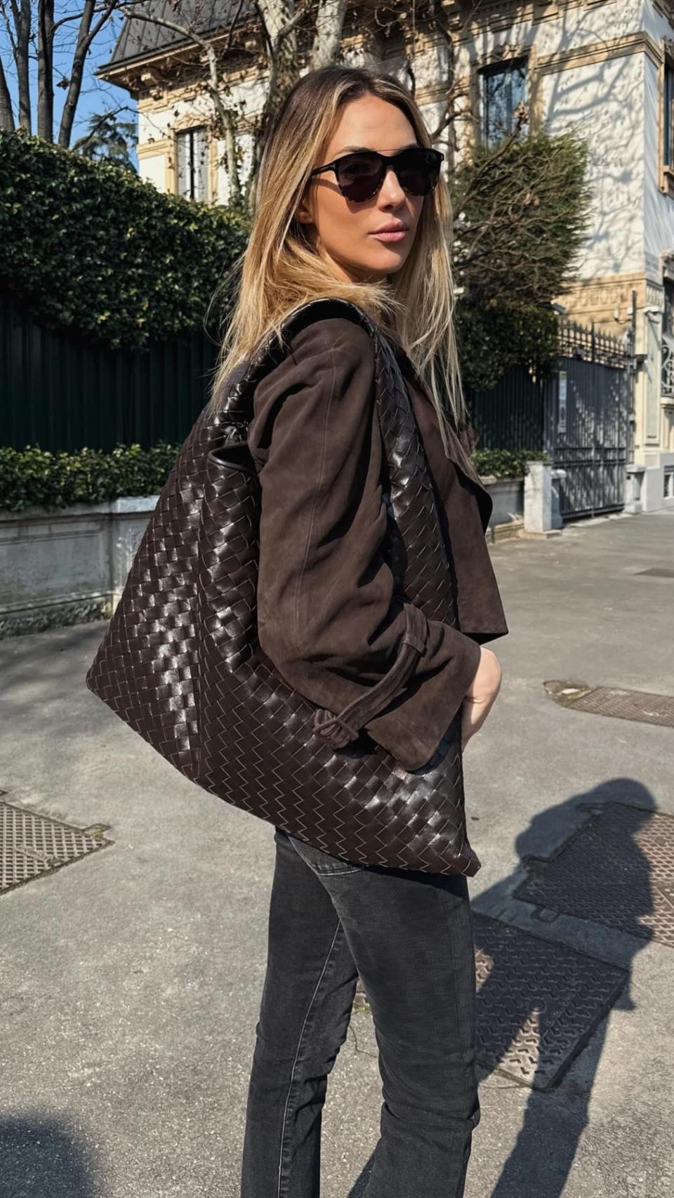 Alice Campello, en una imagen de sus redes sociales.