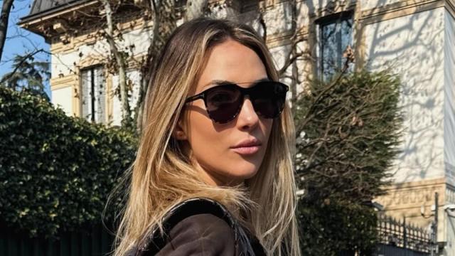 Alice Campello, en una imagen de sus redes sociales.