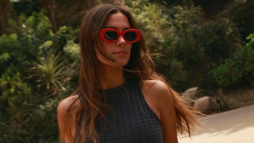 María Pombo en una foto compartida en sus redes sociales.