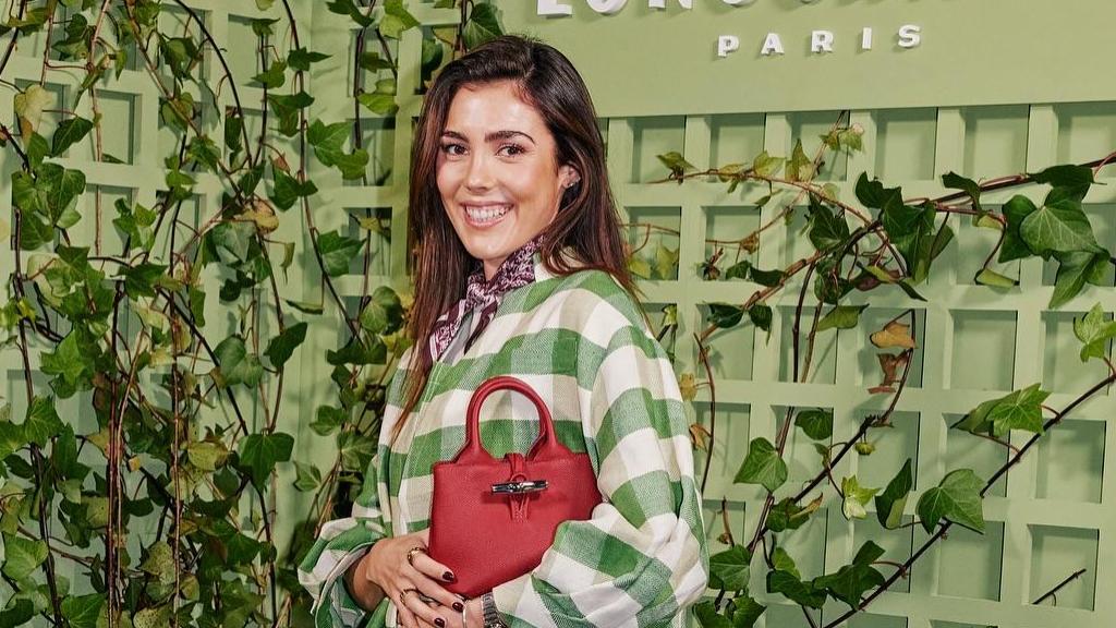 Anna Padilla, en una imagen de sus redes sociales.