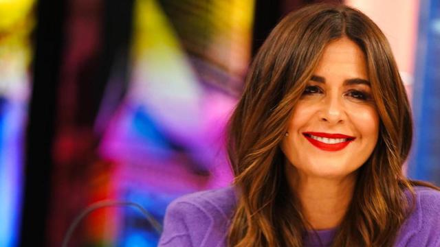 Nuria Roca, en 'El Hormiguero'.