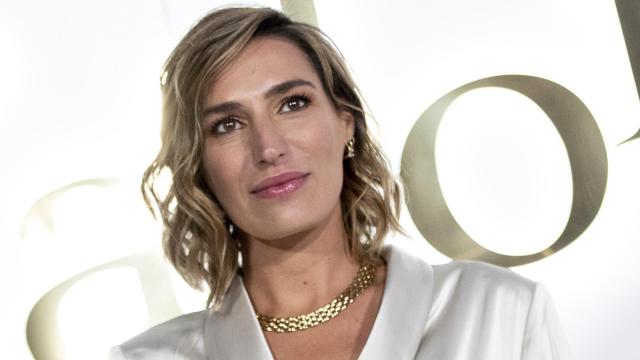 Eugenia Osborne en un acto público hace unos meses.