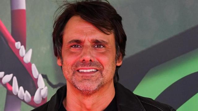 Ion Aramendi, en un acto en Madrid en 2022.