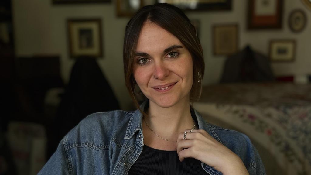 Mercedes Duque. Foto: Tusquets