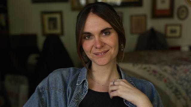 Mercedes Duque. Foto: Tusquets