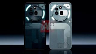 Series Nothing Phone (3a)