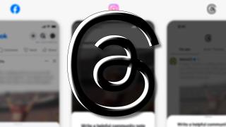 Fotomontaje de Threads