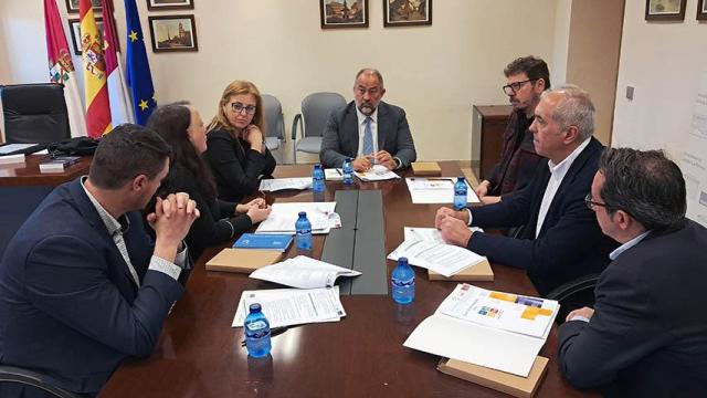 La UCLM, el Grupo CECAP y Laborvalía presentan nuevas iniciativas para la inclusión social