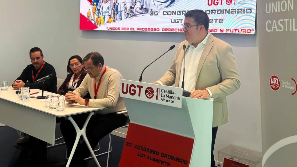 Francisco Javier González.