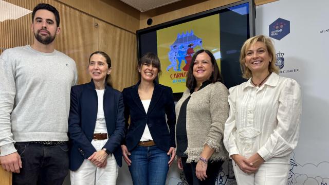 Presentación del Carnaval.