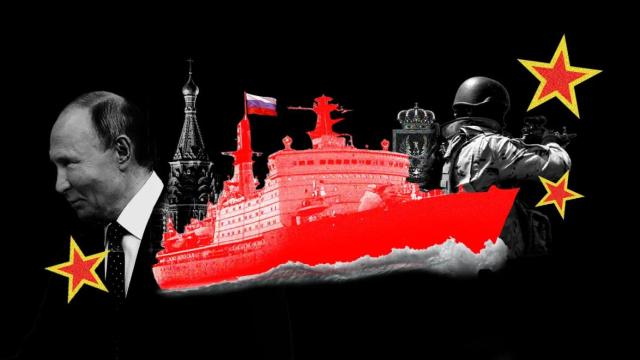 Rusia amenaza a la UE mientras EEUU se desmarca.