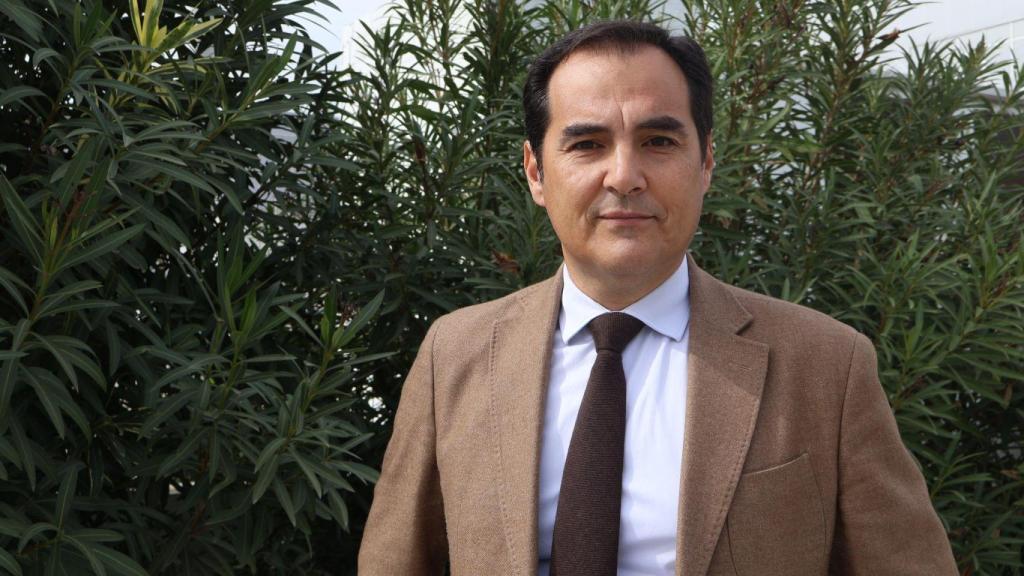 El consejero de Justicia andaluz, José Antonio Nieto.