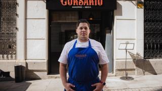 Livan, el discípulo de Dabiz Muñoz que trae un lujoso restaurante de Ibiza al barrio 'gastro' de moda en Madrid