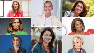 Son 26 las 'Top 100 Mujeres Líderes' que han pasado a formar parte de las Honorarias en 2025.