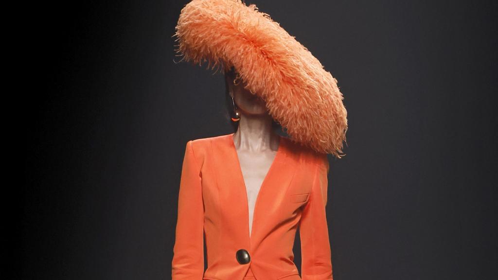 Todos los detalles de los desfiles de la segunda jornada de la MBFW.