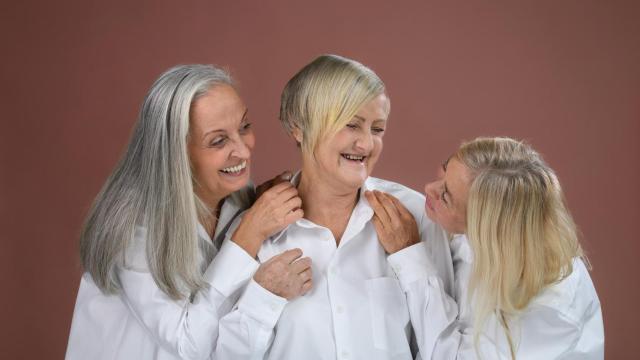 Así se vive la revolución sexual de la generación silver