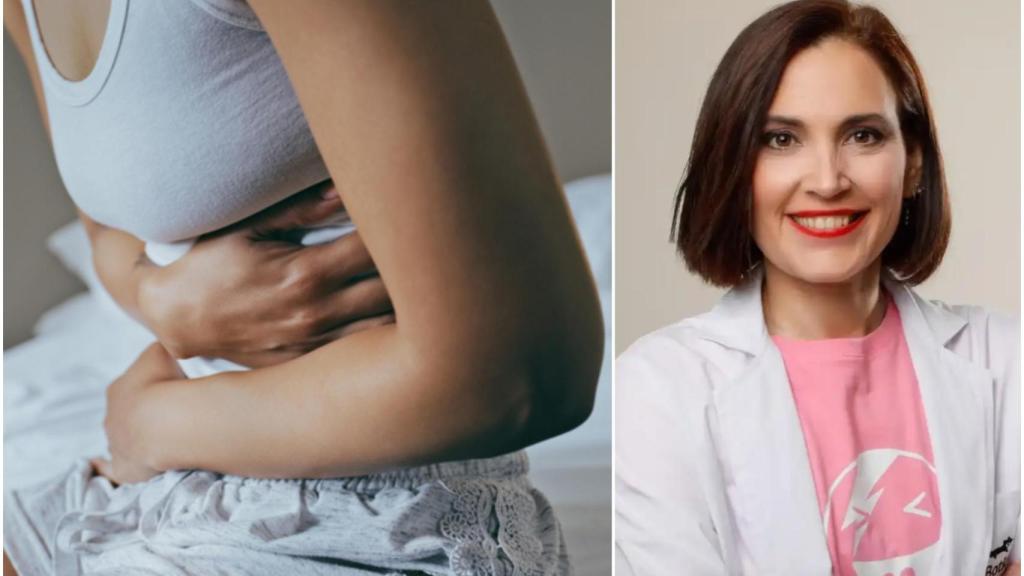 La advertencia de Boticaria García ante el estreñimiento.