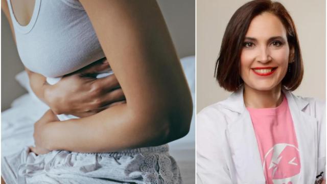 La advertencia de Boticaria García ante el estreñimiento.