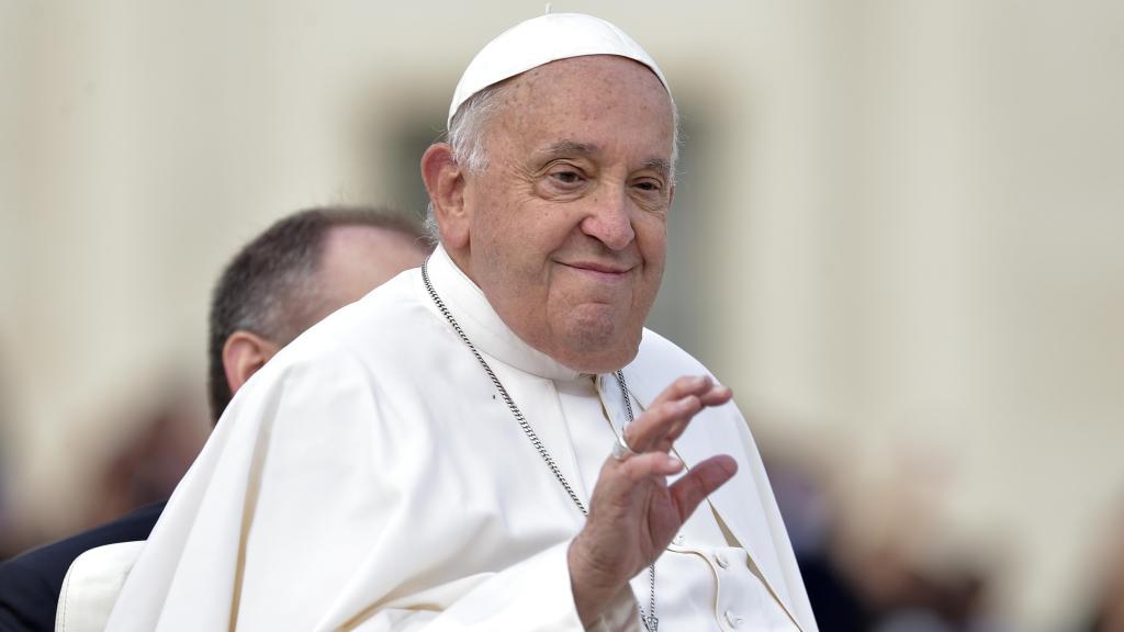 El papa Francisco en una imagen del pasado mes de octubre.