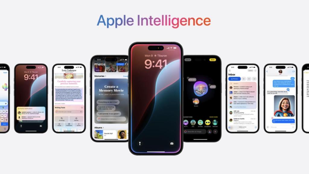 Apple Intelligence