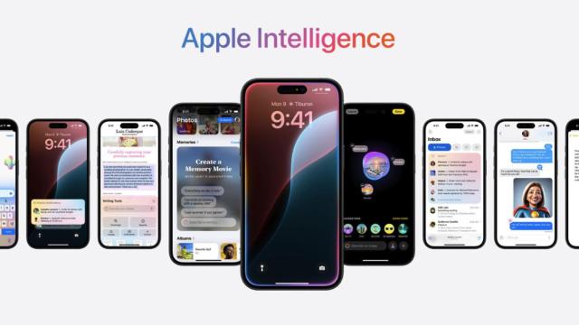 Apple Intelligence