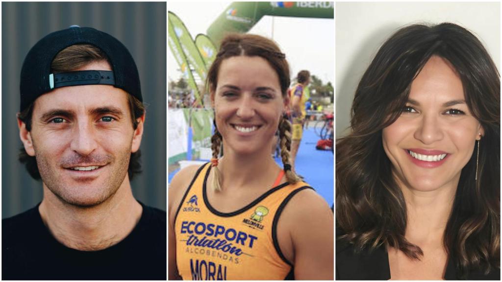 Ponentes de Lo que de verdad importa