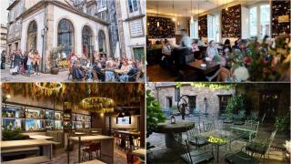 Locales 'pet-friendly' en Santiago de Compostela.