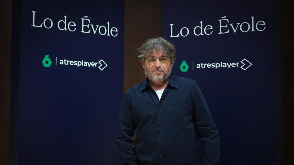 Jordi Évole presenta la nueva temporada de 'Lo de Évole'.